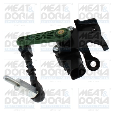 Sensor, headlight levelling